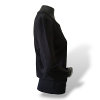 Cardigan Anne Fontaine Preto - 40 Cardigan Anne Fontaine Preto - 40