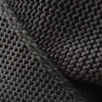 Cardigan De Goeye Tricot Preto - 36 Cardigan De Goeye Tricot Preto - 36