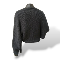 Cardigan De Goeye Tricot Preto - 36 Cardigan De Goeye Tricot Preto - 36