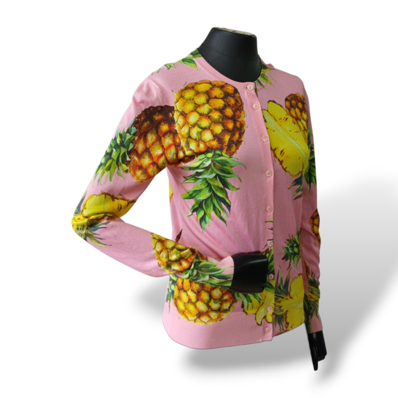Cardigan Dolce &amp; Gabbana Abacaxis - 36 