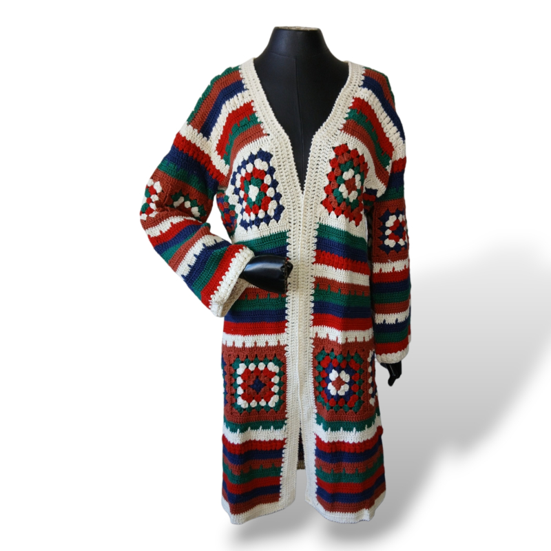 Cardigan Lica Melzer Tricot - P