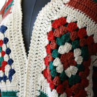 Cardigan Lica Melzer Tricot - P Cardigan Lica Melzer Tricot - P