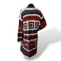 Cardigan Lica Melzer Tricot - P Cardigan Lica Melzer Tricot - P