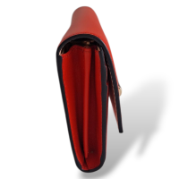 Carteira Giorgio Armani Vermelha 