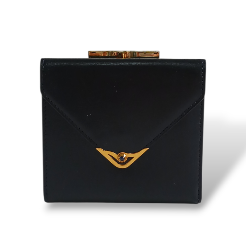 Carteira Cartier Preta