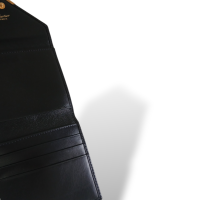 Carteira Cartier Preta