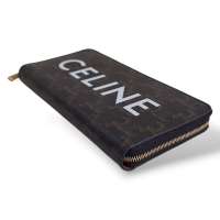 Carteira Celine Canvas Triomphe Carteira Celine Canvas Triomphe