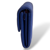Carteira Chanel Azul 