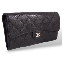Carteira Chanel Preta 