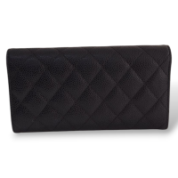 Carteira Chanel Preta 