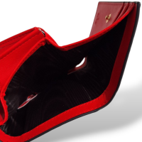 Carteira Gucci Vermelha