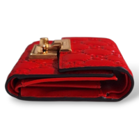 Carteira Gucci Vermelha