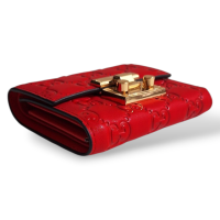 Carteira Gucci Vermelha