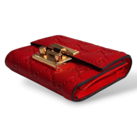 Carteira Gucci Vermelha