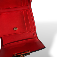 Carteira Gucci Vermelha