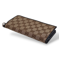 Carteira Gucci Twins GG Monograma