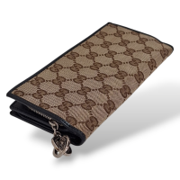 Carteira Gucci Twins GG Monograma
