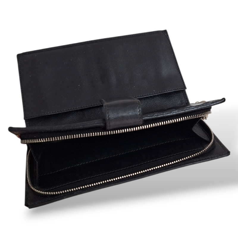 Carteira Gucci Twins GG Monograma