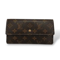 Carteira Louis Vuitton Monograma