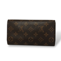 Carteira Louis Vuitton Monograma
