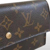 Carteira Louis Vuitton Monograma