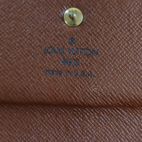 Carteira Louis Vuitton Monograma