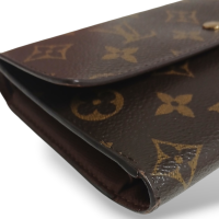 Carteira Louis Vuitton Monograma