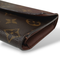 Carteira Louis Vuitton Monograma