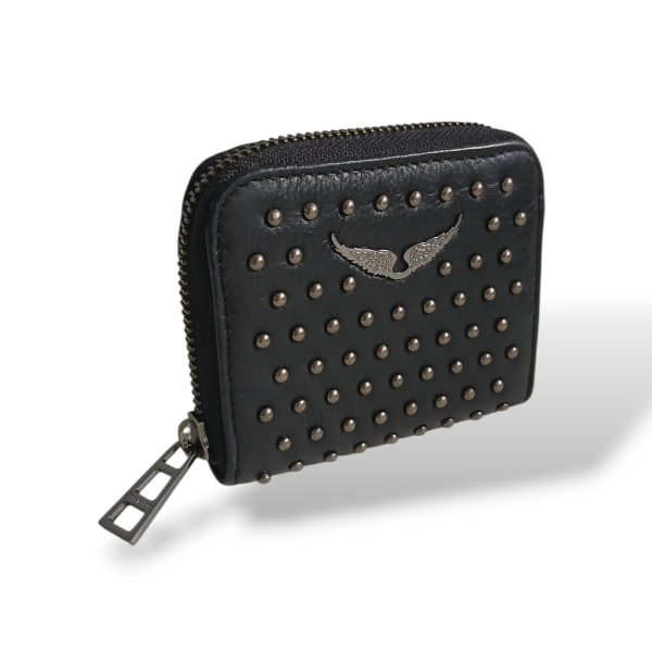 Carteira Zadig &amp; Voltaire Preta