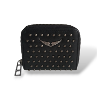 Carteira Zadig & Voltaire Preta Carteira Zadig & Voltaire Preta