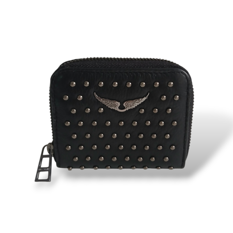 Carteira Zadig &amp; Voltaire Preta