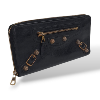 Carteira Balenciaga Preta