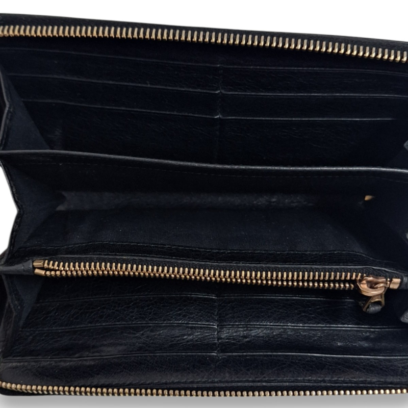 Carteira Balenciaga Preta