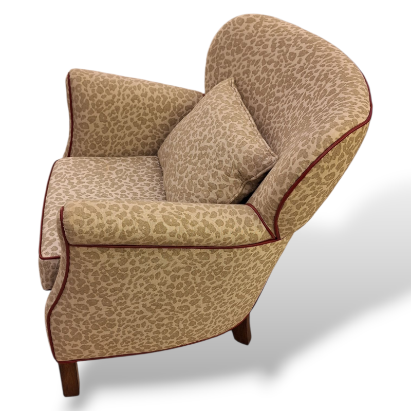 Poltrona Club Lótus Entreposto