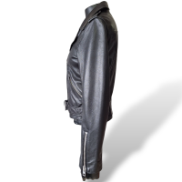 Jaqueta AllSaints de Couro - 38 Jaqueta AllSaints de Couro - 38