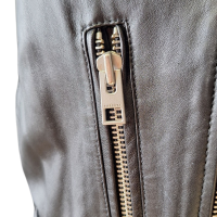 Jaqueta AllSaints de Couro - 38 Jaqueta AllSaints de Couro - 38