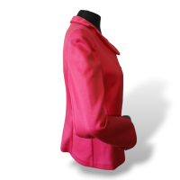 Casaqueto Emporio Armani Rosa - 46 Casaqueto Emporio Armani Rosa - 46