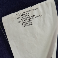 Casaqueto Armani Collection Preto Forro Azul-42