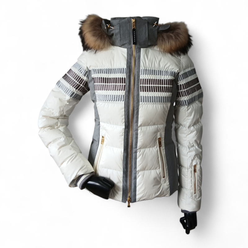 Casaco Bogner Bicolor - PP