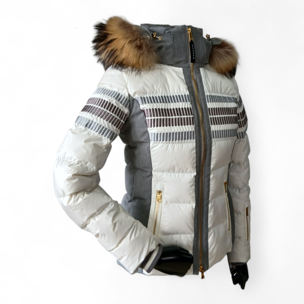 Casaco Bogner Bicolor - PP