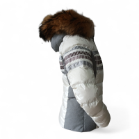 Casaco Bogner Bicolor - PP