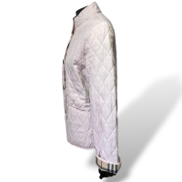 Casaco Burberry Rosa Claro-38