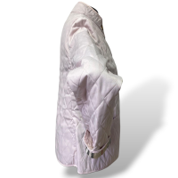 Casaco Burberry Rosa Claro-38
