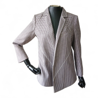 Casaco Xadrez De Goeye-36