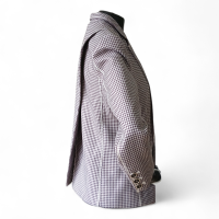 Casaco Xadrez De Goeye-36