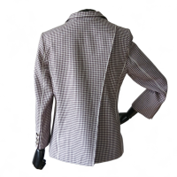 Casaco Xadrez De Goeye-36