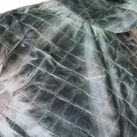 Casaquinho De Goeye Tie Dye Verde - 34