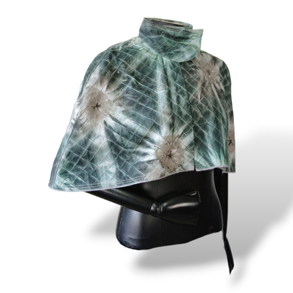 Casaquinho De Goeye Tie Dye Verde - 34