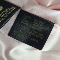 Casaqueto Escada Rosa e Preto-36