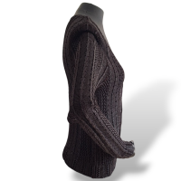 Cardigan Christian Dior marrom - 40